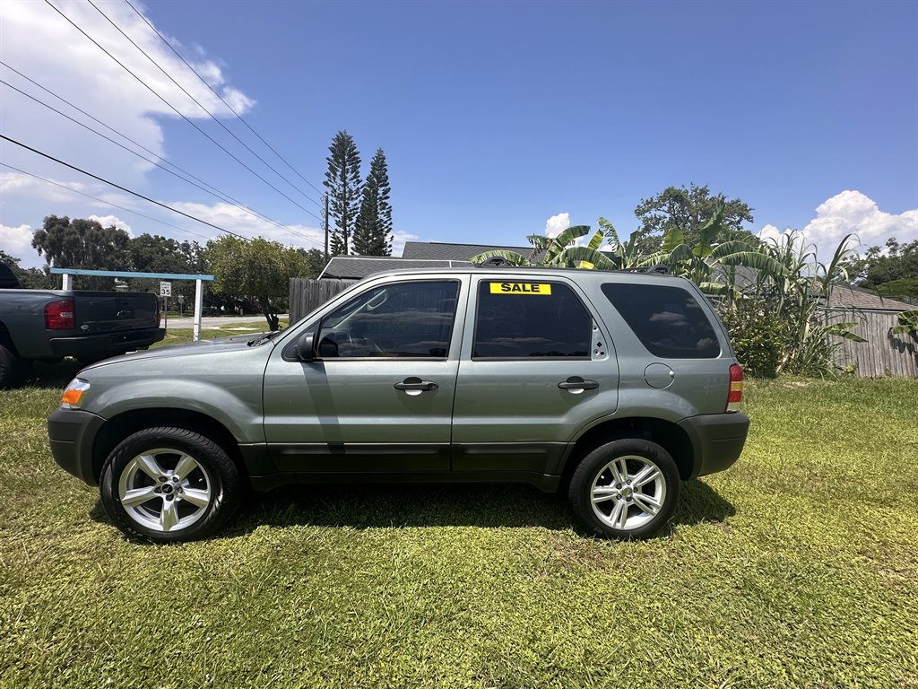 2006 Ford Escape XLS