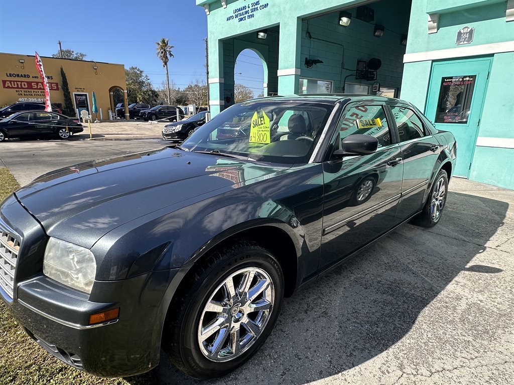 2007 Chrysler 300 Limited photo 4