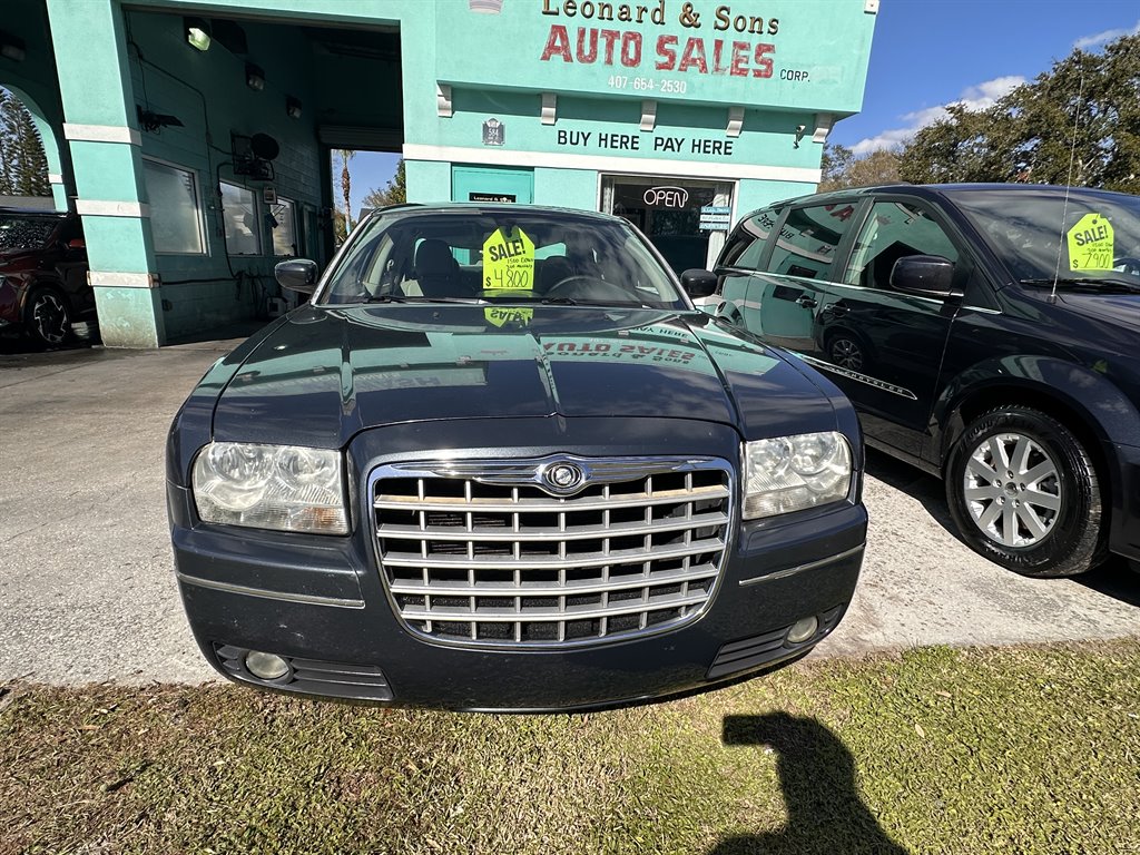 2007 Chrysler 300 Limited photo 6