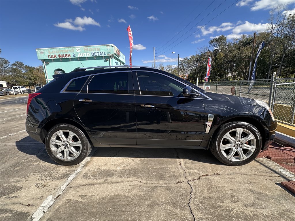 2011 Cadillac SRX Premium Collection's photo